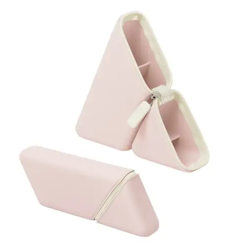 Sonic – Pen Case Kakusta Portable Pen Stand Slim, Pink (Astuccio Portapenne)