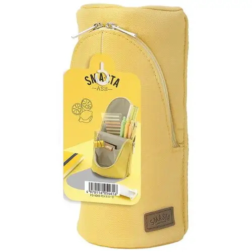 Sonic – SMA*STA ASH Standing Pen Case, Yellow