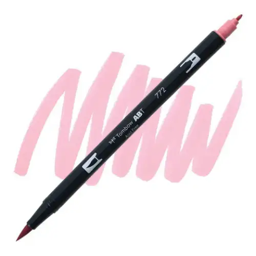 Tombow Dual Brush Pen 772 (Blush)