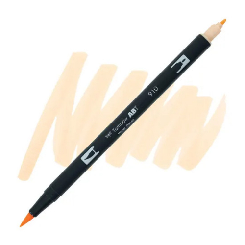 Tombow - Dual Brush Pen 910 (Opal)