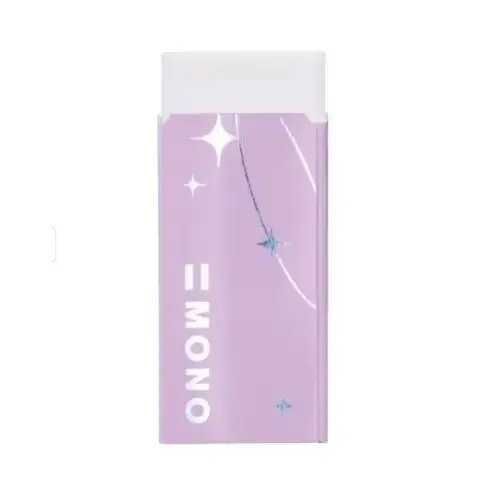Tombow – [Limited] MONO Eraser Shimmer Edition (Gomma), Rose