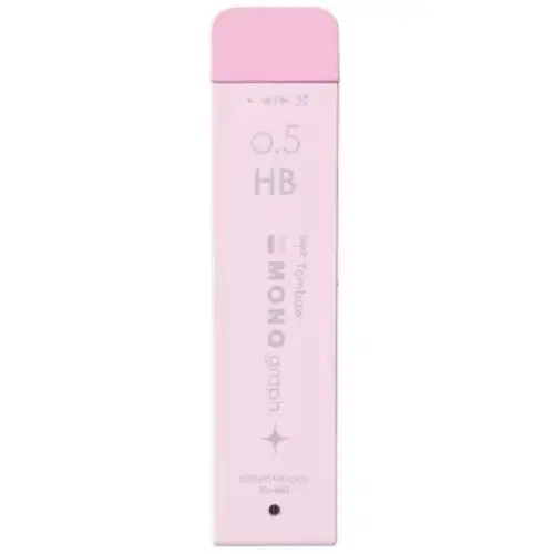 Tombow – [Limited] MONO Graph MG Pencil Lead Shimmer Edition (Mina di Ricambio), Rose