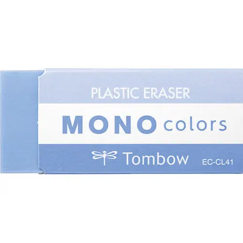 Tombow – MONO Colors Blue (EC-CL41), Limited Edition 2025