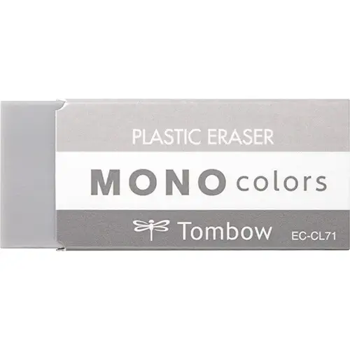Tombow – MONO Colors Gray (EC-CL71), Limited Edition