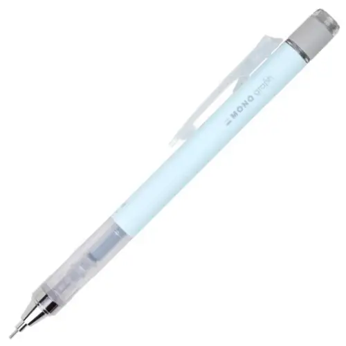 Tombow Mono-graph 0.5 (Azzurro pastello)