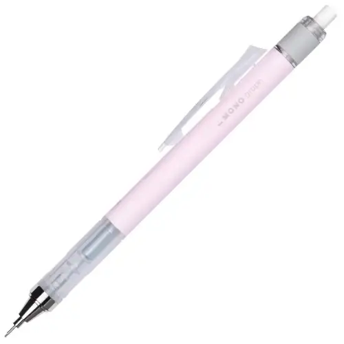 Tombow Mono-graph 0.5 (Rosa pastello)