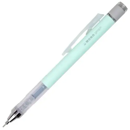 Tombow Mono-graph 0.5 (Verde pastello)