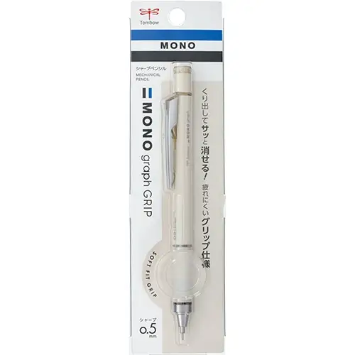 Tombow – MONO Graph, Portamine 0.5 mm, Glaze