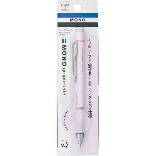Tombow – MONO Graph, Portamine 0.5 mm, Purple