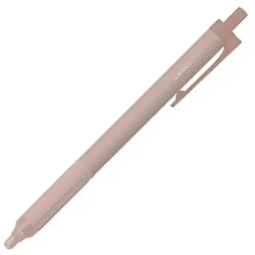 Tombow - Monograph Light 0.38 [Penna a sfera, base d'olio] (Smoky Pink)