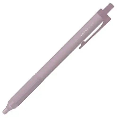 Tombow - Monograph Light 0.38 [Penna a sfera, base d'olio] (Smoky Purple)