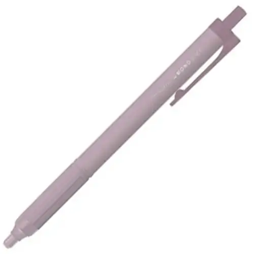 Tombow - Monograph Light 0.5 [Penna a sfera, base d'olio] (Smoky Purple)