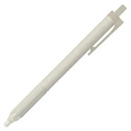 Tombow - Monograph Light 0.5 [Penna a sfera, base d'olio] (Smoky White)