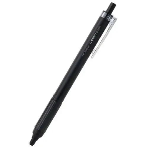 Tombow - Monograph Lite 0.5 [Penna a sfera, base d'olio] (Black) BC-MGLE104-AL