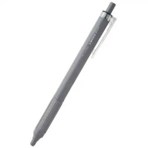 Tombow - Monograph Lite 0.5 [Penna a sfera, base d'olio] (Grayscale) BCMGLE704-BL