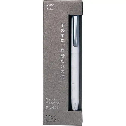 Tombow – Portamine FUMI 0.5mm Sand Gray