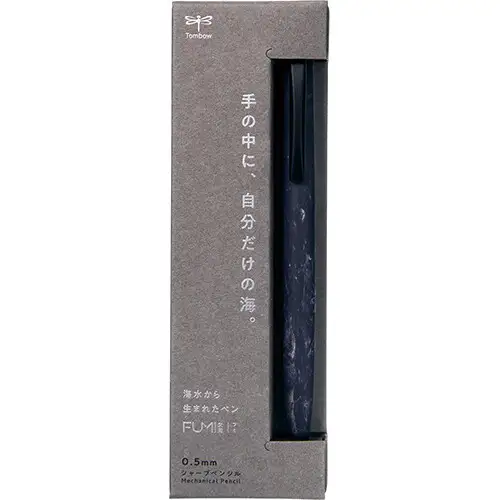 Tombow – Portamine FUMI 0.5mm Sea Blue