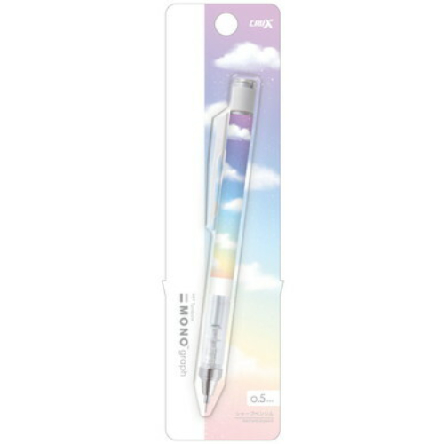 Tombow - Portamine Monograph 0.5 [Rainbow Sky 121449]