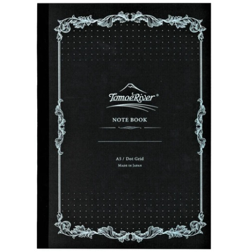 Tomoe River - Notebook A5 52 g/m2, 160 pagine (Puntinato - Dot)