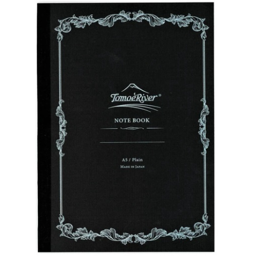 Tomoe River - Notebook A5 52 g/m2,160 pagine (Pagina bianca - Plain)