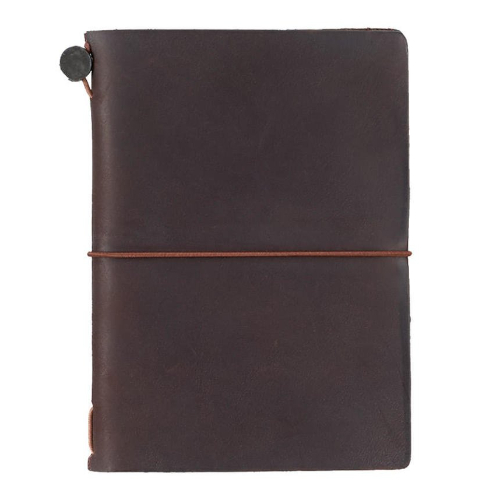 Traveler's Notebook - Passport Brown * Basic Item