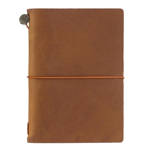 Traveler's Notebook - Passport Camel * Basic Item