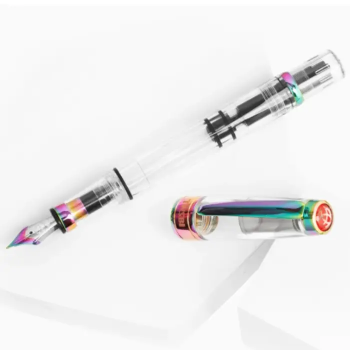 TWSBI – Diamond 580 Iris, Pennino M (Medium)