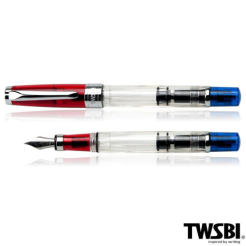 Twsbi - Diamond 580 RBT M (Medio) M7446070