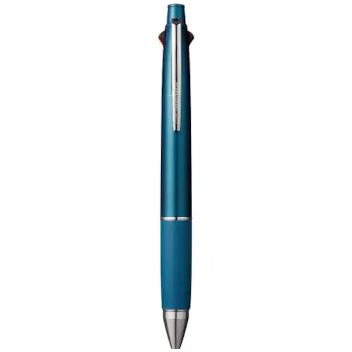 Uni Mitsubishi - Jetstream 4&1 0.5mm [4 colori + portamine 0.5mm] (Teal Blue) MSXE5-1000-05.39