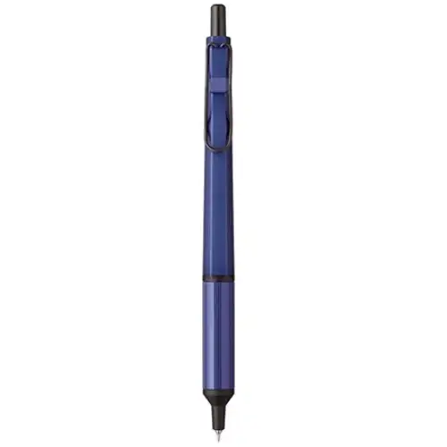 Uni Mitsubishi - Jetstream Edge 0.28 [Inchiostro ballpoint a base d'olio, punta ad ago] (Navy) SXN100328.9