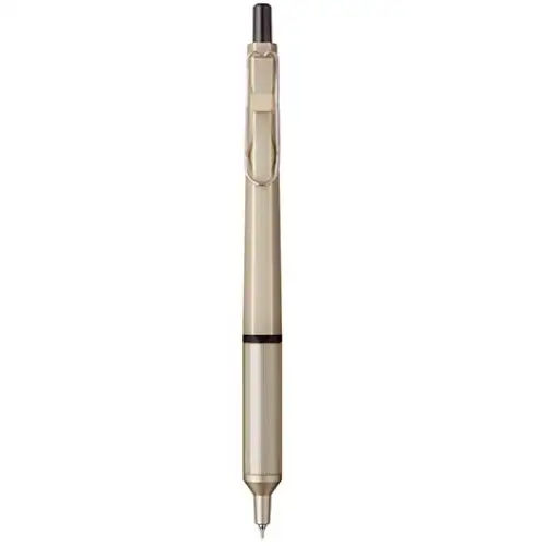 Uni Mitsubishi - Jetstream Edge 0.28 [Inchiostro ballpoint a base d'olio, punta ad ago] (Champagne Gold) SXN100328.25