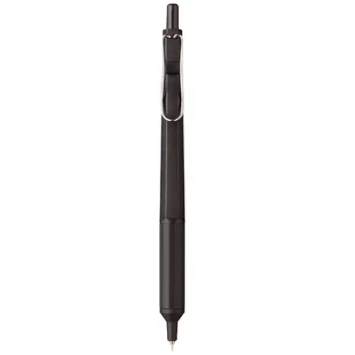 Uni Mitsubishi - Jetstream Edge 0.28 [Inchiostro ballpoint a base d'olio, punta ad ago] (Black) SXN100328.24