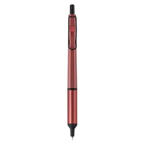 Uni Mitsubishi - Jetstream Edge 0.38 [Inchiostro ballpoint a base d'olio, punta ad ago] (Berry Pink) SXN100338.35