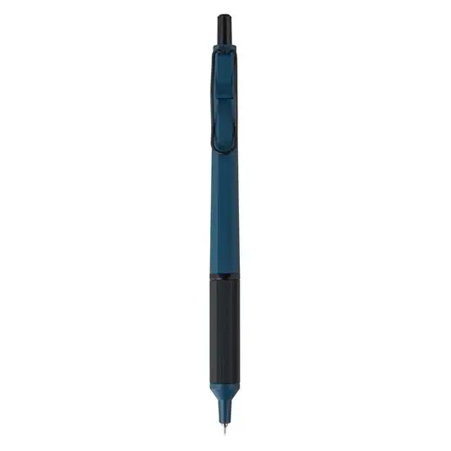 Uni Mitsubishi - Jetstream Edge 0.38 [Inchiostro ballpoint a base d'olio, punta ad ago] (Prussian Blue) SXN100338.10