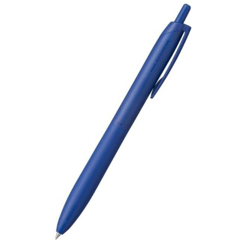 Uni Mitsubishi - Jetstream Lite 0.5 inchiostro a sfera/ballpoint a base d'olio (Fusto blu elettrico-Inchiostro blu)