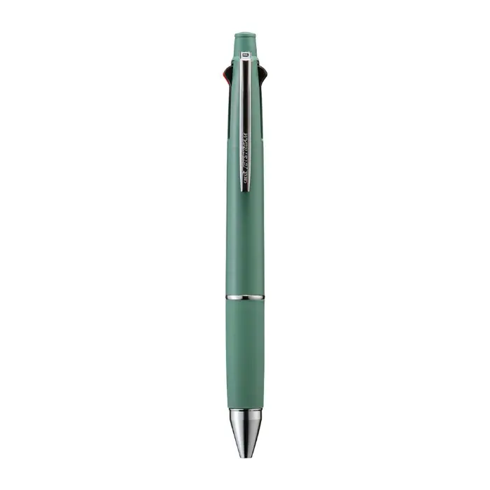 Uni Mitsubishi – Multifunction ballpoint pen Jetstream 4&1 0.5mm, Cobalt Green (New Color 2026)