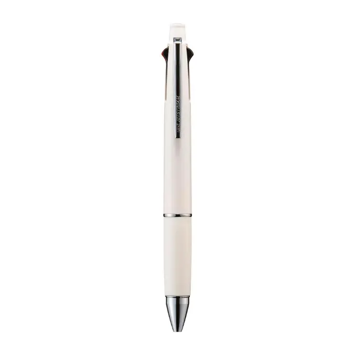Uni Mitsubishi – Multifunction ballpoint pen Jetstream 4&1 0.5mm, Ivory (New Color 2026)