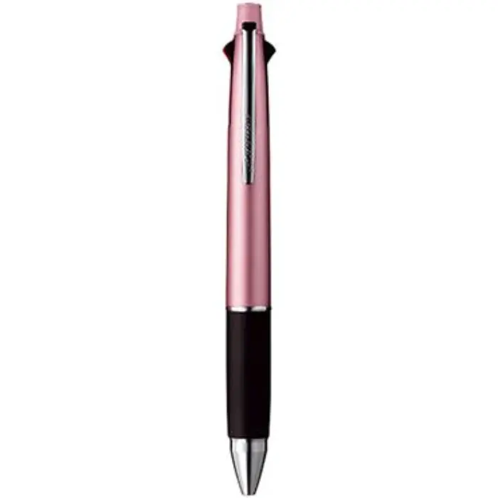 Uni Mitsubishi – Multifunction ballpoint pen Jetstream 4&1 0.7mm, Light Pink