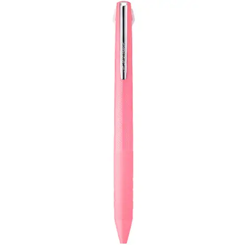 Uni Mitsubishi – Jetstream Slim Compact 3 Colori 0.38 mm, Baby Pink
