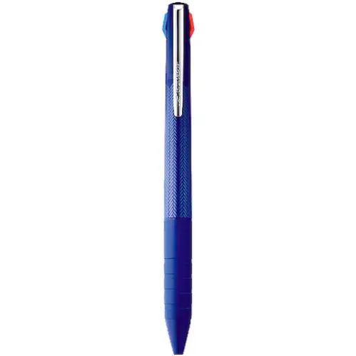 Uni Mitsubishi – Jetstream Slim Compact 3 Colori 0.5 mm, Navy