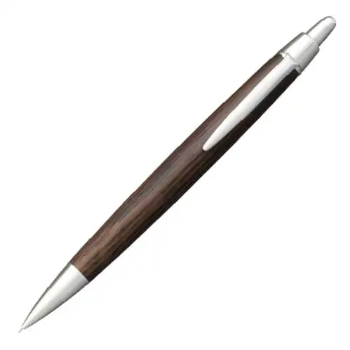 Uni Mitsubishi - Pure Malt Oakwood, Portamine, Fusto in legno, Premium Edition, 0.5mm [M52005]