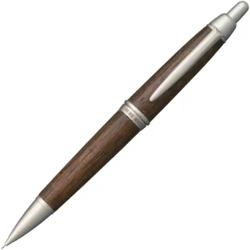 Uni Mitsubishi – Pure Malt Sharpie, Portamine 0.5 mm, Dark Brown