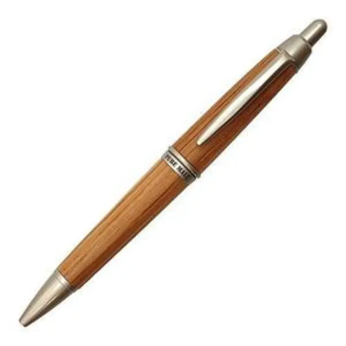 Uni Mitsubishi – Pure Malt SS-1015, Penna a sfera a base d'olio, 0.7mm, Natural