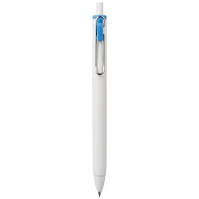 Uni Mitsubishi – Uni-ball One 0.38mm, Light Blue
