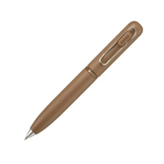 Uni Mitsubishi – Uni-ball One 3 Color Gel Pen 0.38mm, Sugar Brown