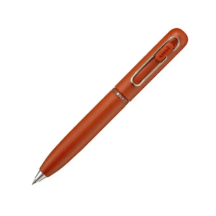 Uni Mitsubishi – Uni-ball One 3 Color Gel Pen 0.5mm, Brick Red