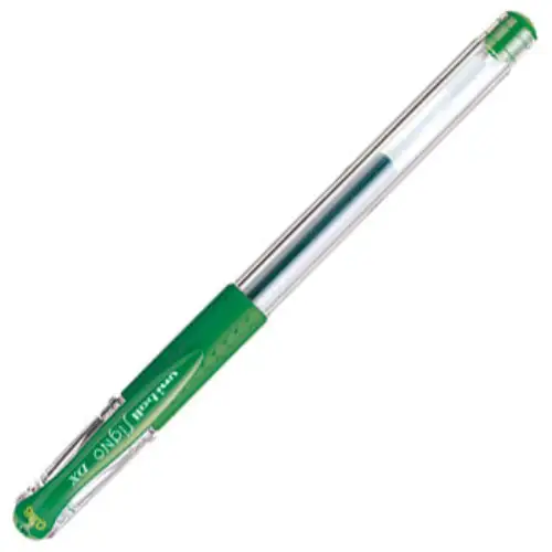 Uni Mitsubishi – Uni-ball Signo Dx, Penna a gel, 0.38mm, Verde