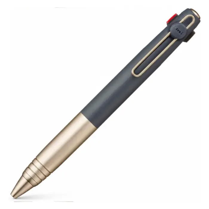 Uni Mitsubishi – Uni-ball Zento Flow 3 Colori 0.38mm, Navy
