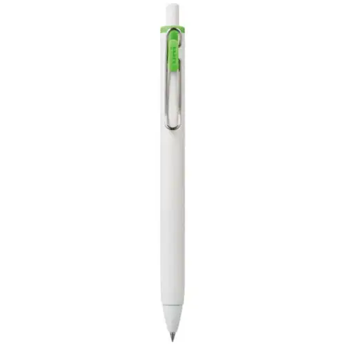 Uni Mitsubishi - Uniball One 0.38 (Verde chiaro-Lime Green) UMN-S-38.5