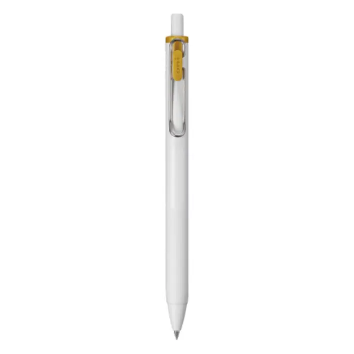 Uni Mitsubishi – Uniball One Creative Color 0.38mm, Gold